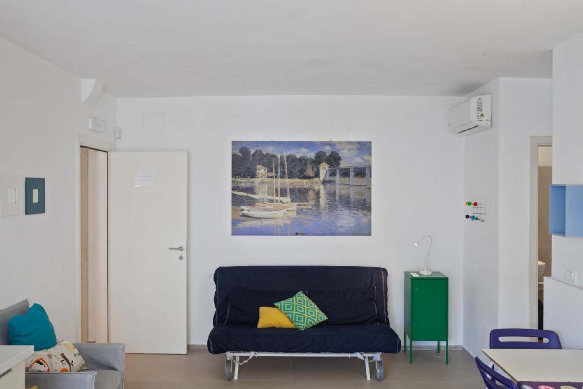 Casaalmare Apartment Mola di Bari Ngoại thất bức ảnh