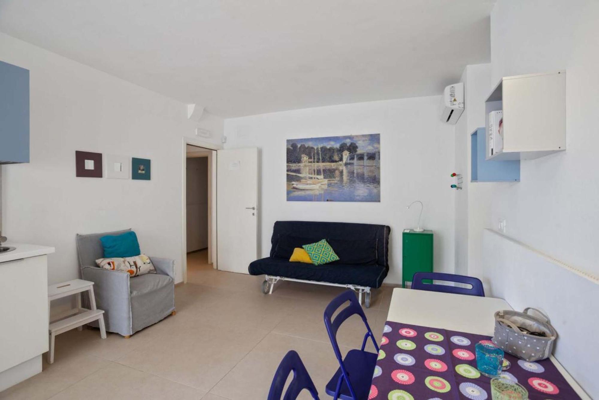 Casaalmare Apartment Mola di Bari Ngoại thất bức ảnh