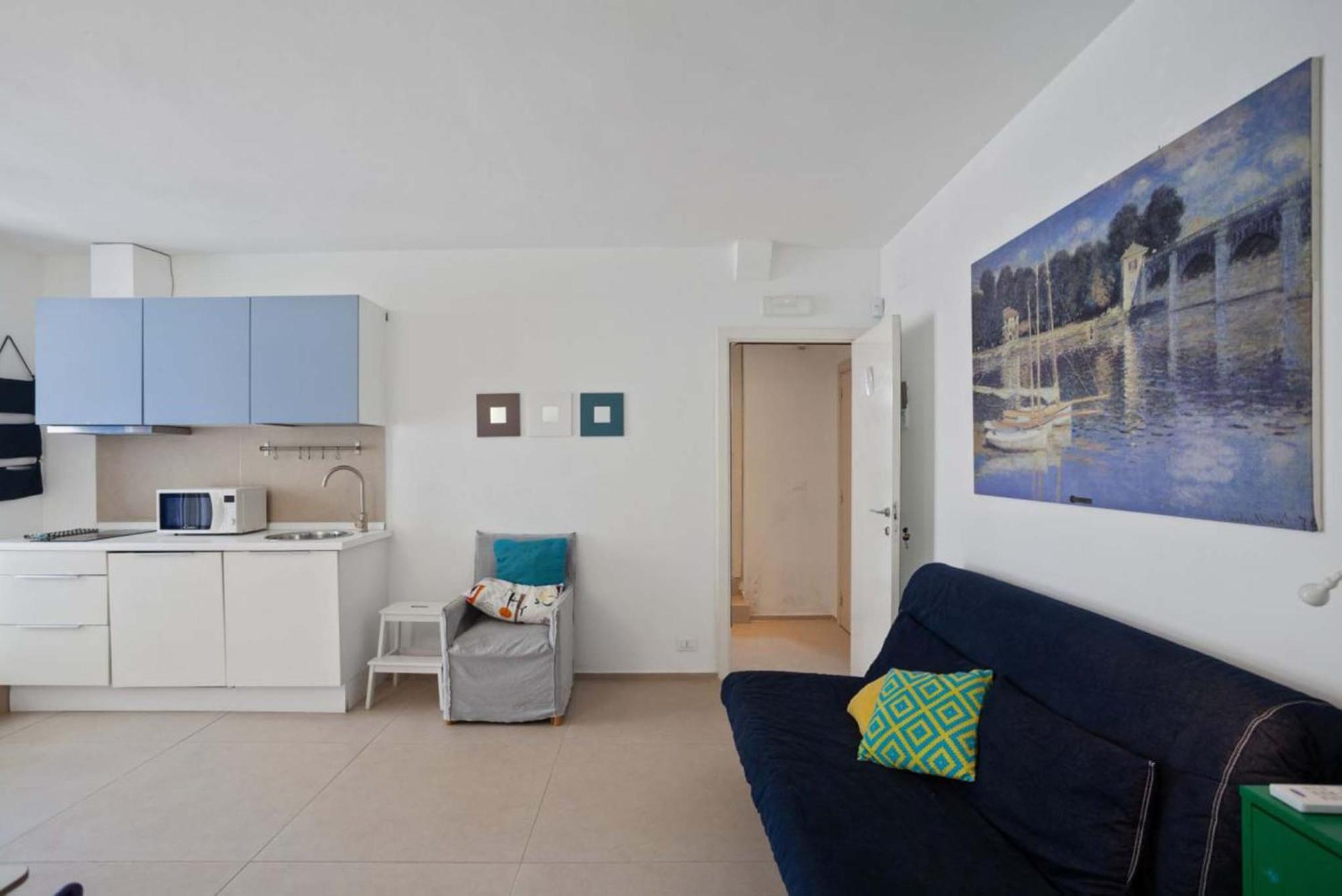Casaalmare Apartment Mola di Bari Ngoại thất bức ảnh